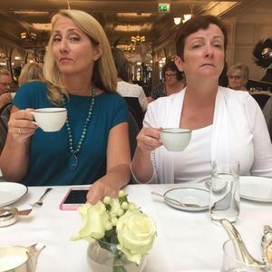 Meet your Posher, Ruth